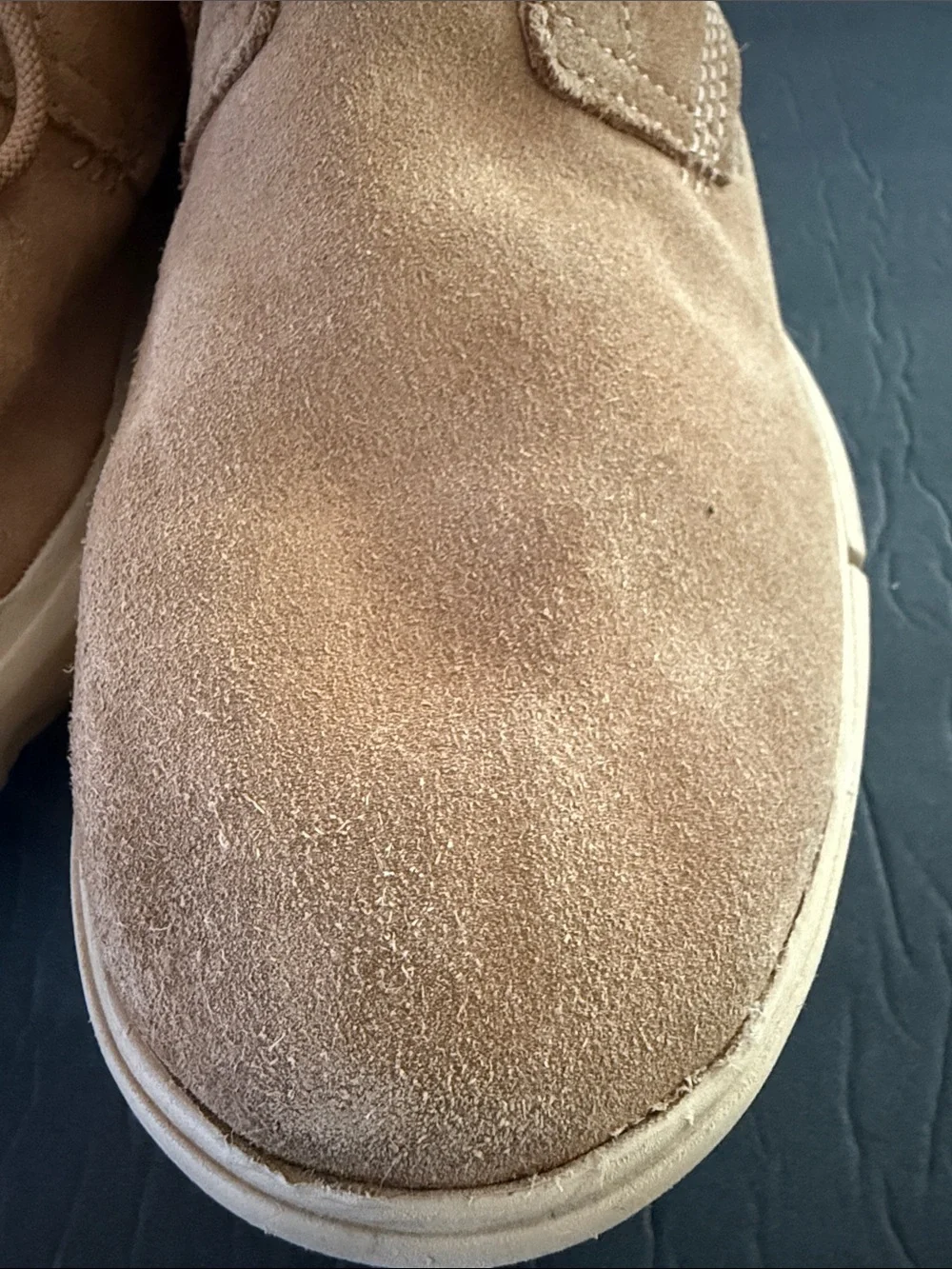 Sorel please note